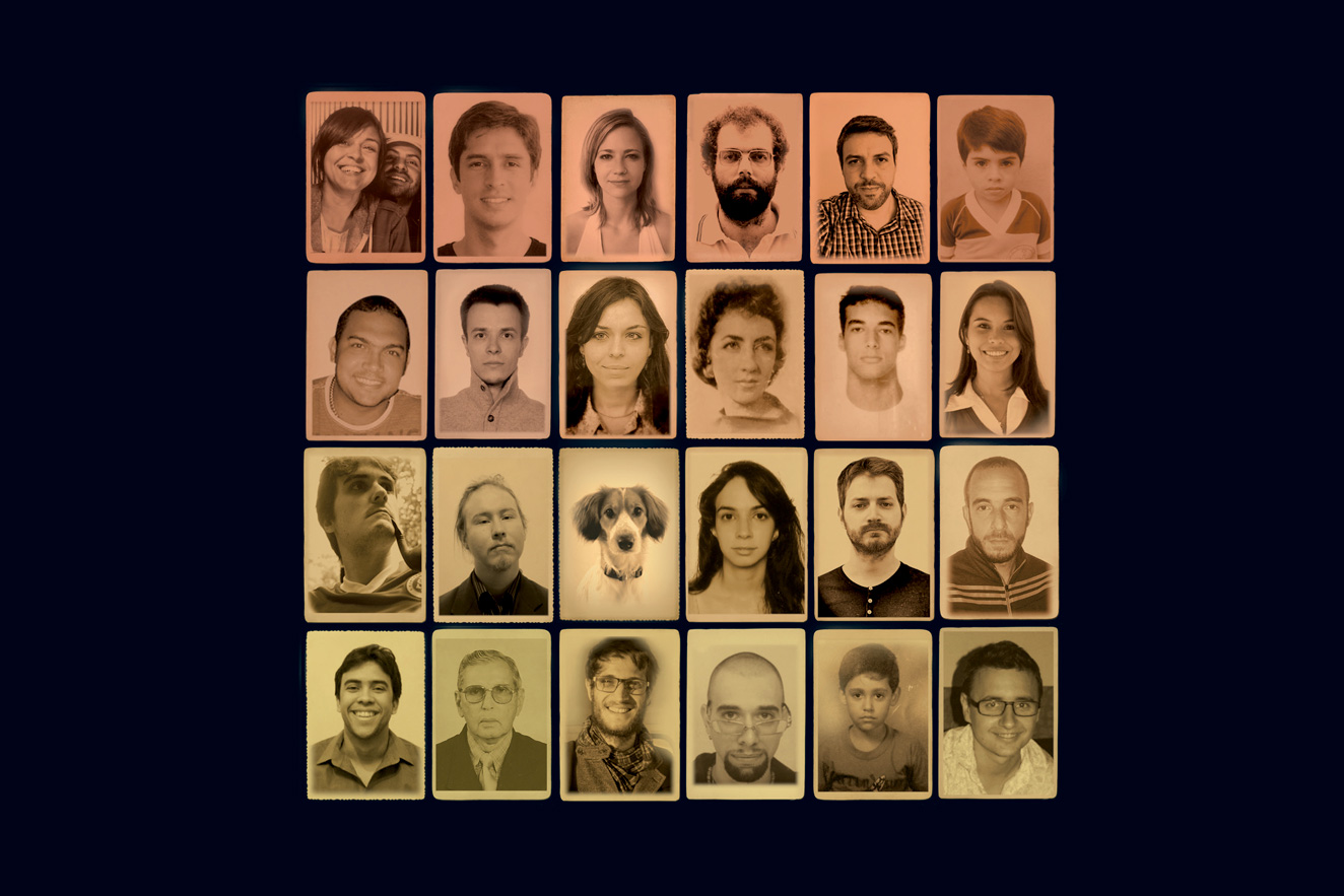 Retrato 3×4