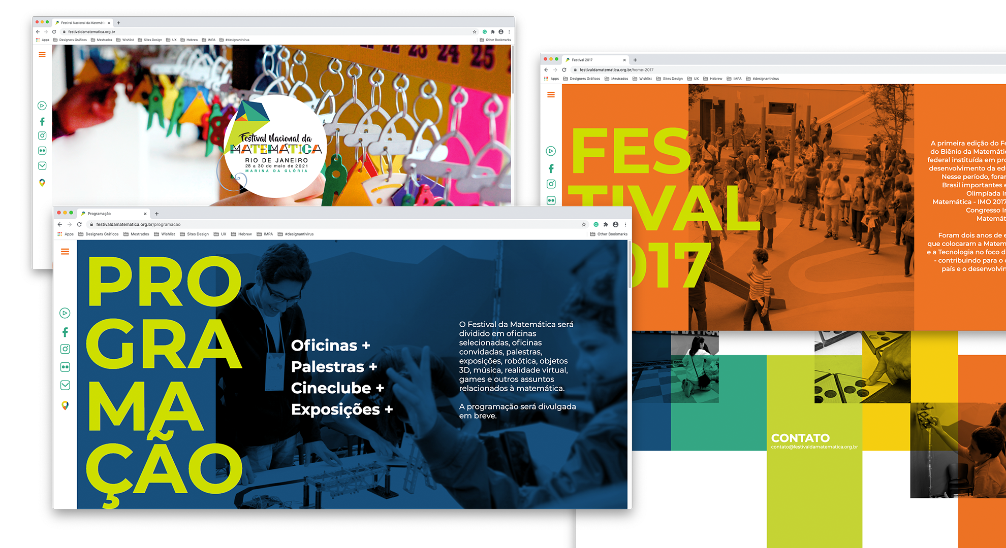 Festival Nacional da Matemática