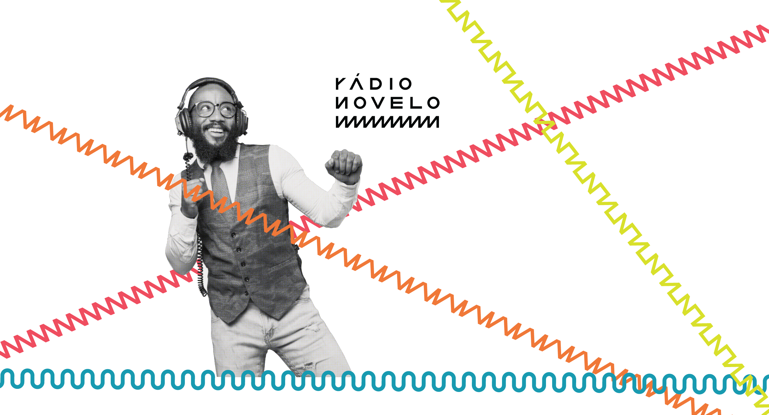 Mídia Kit Rádio Novelo