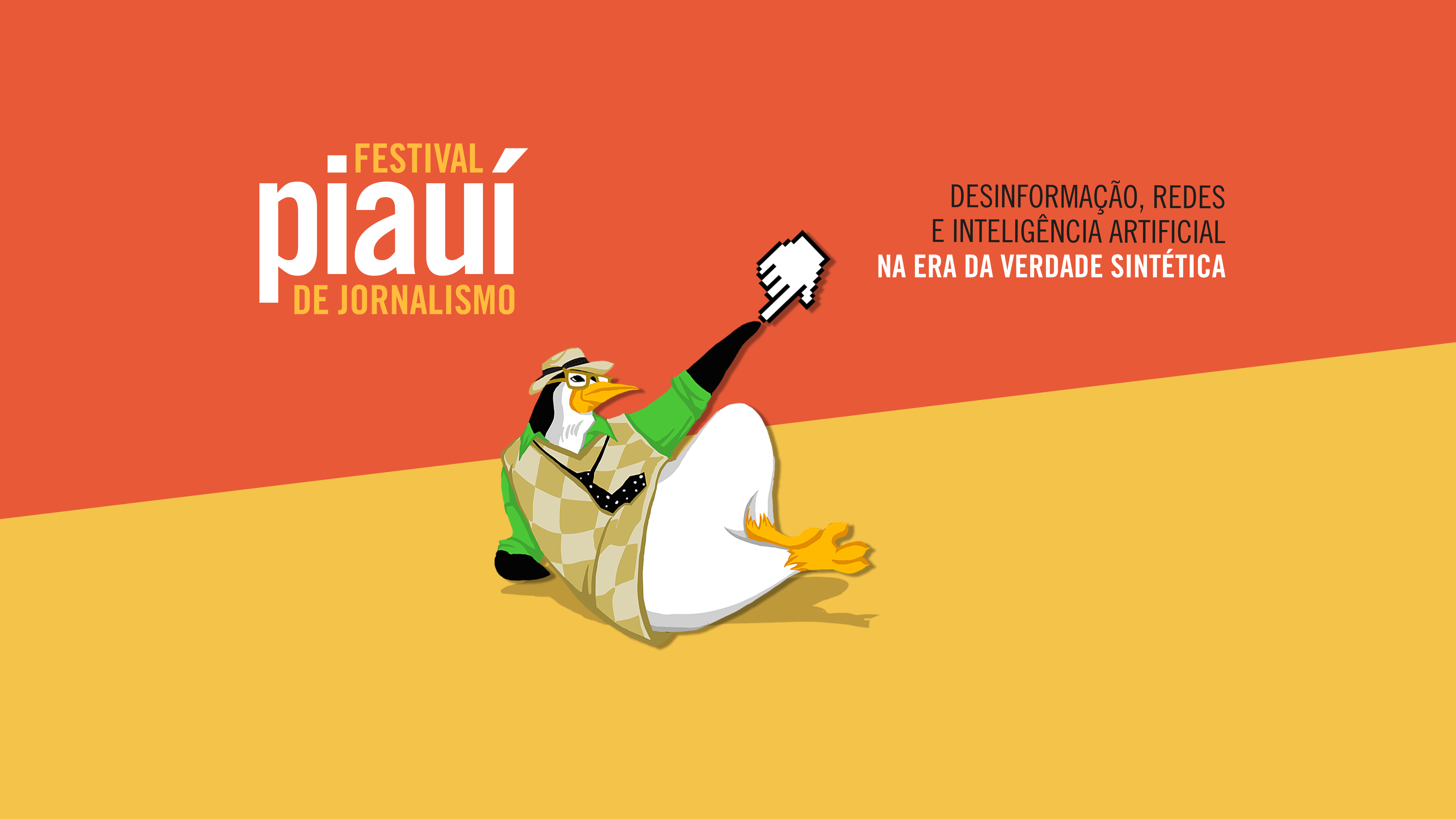 Festival piauí de jornalismo